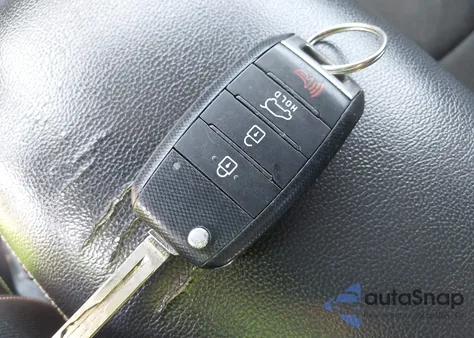 2014 Kia Soul + z USA, uszkodzony, nr VIN KNDJP3A5XE7004177